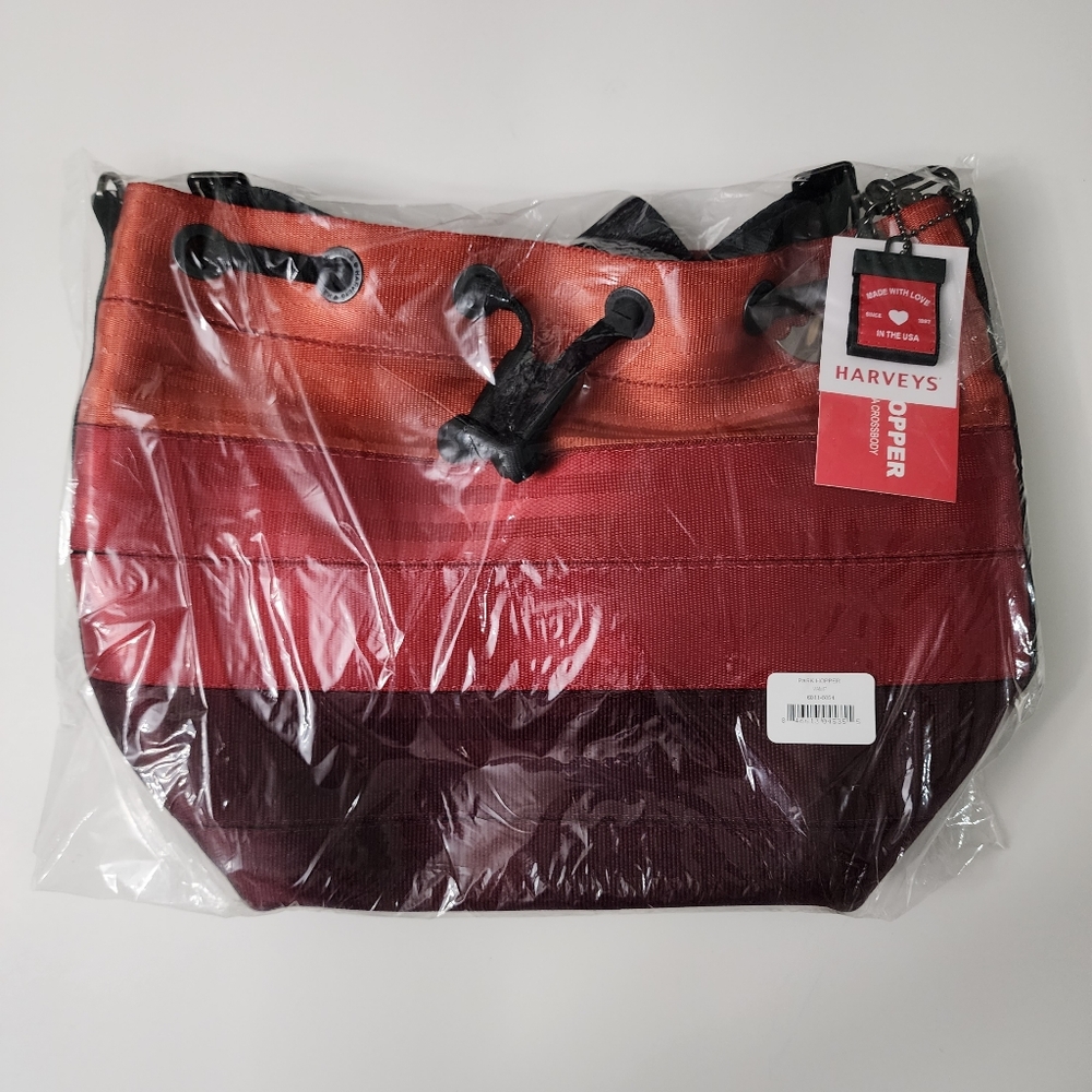 Harveys Seatbelt Park Hopper Vamp